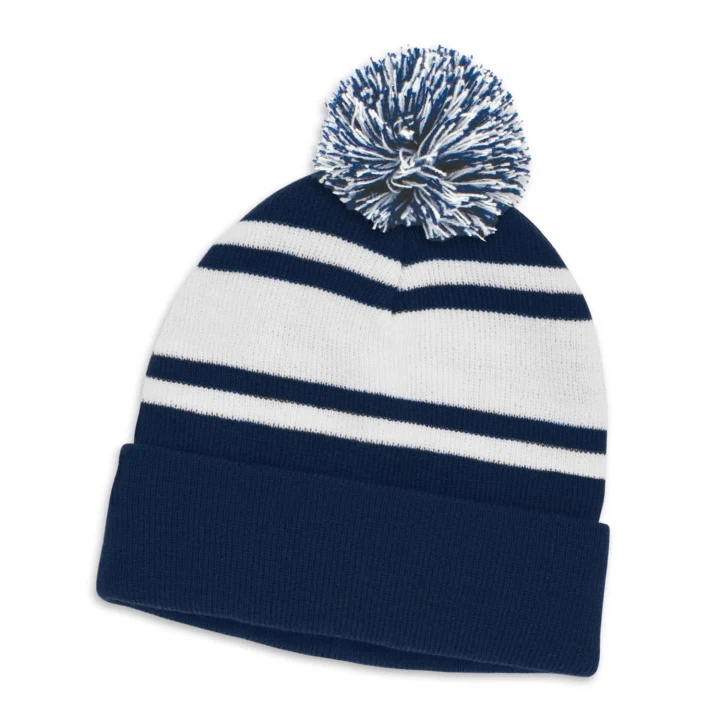 Commodore Beanie with Pom Pom - image 4