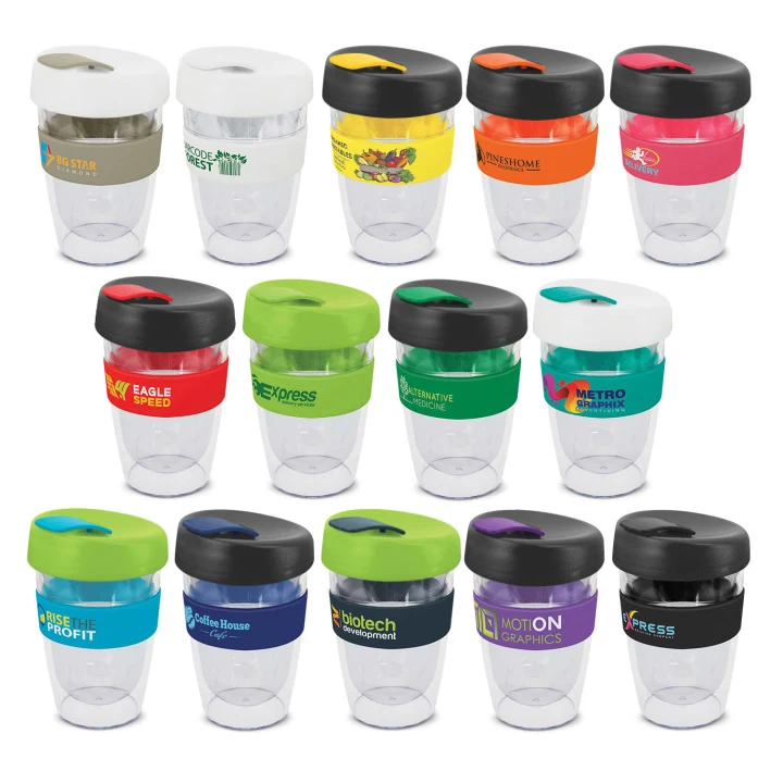Express Cup Leviosa with Band - 330ml - image 1