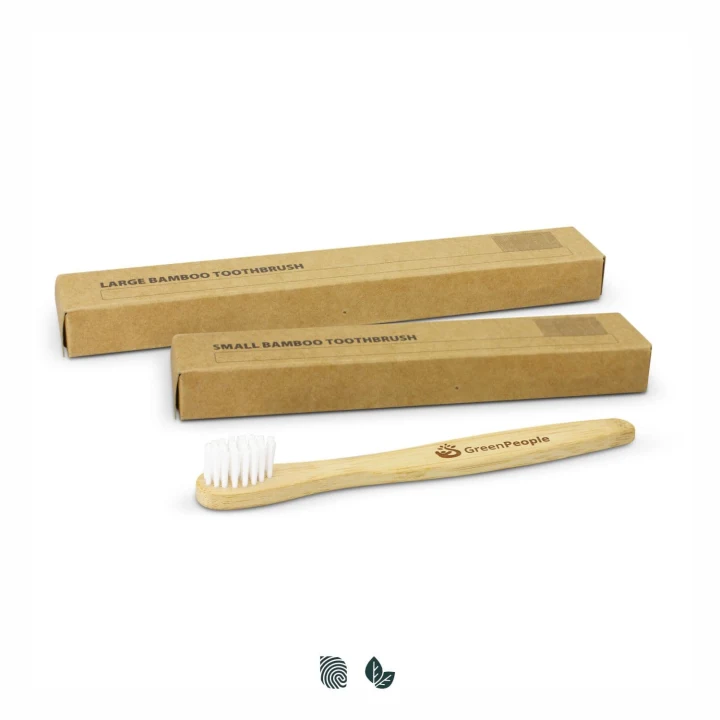 Bamboo Toothbrush - image 1