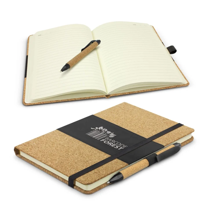 Inca Notebook with Pen - image 1