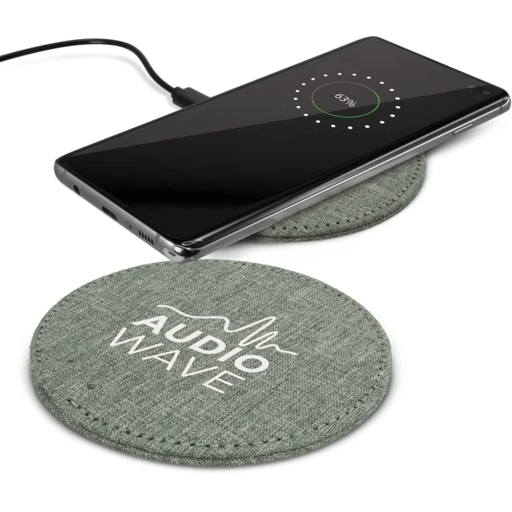 Hadron Wireless Charger - Fabric - image 1