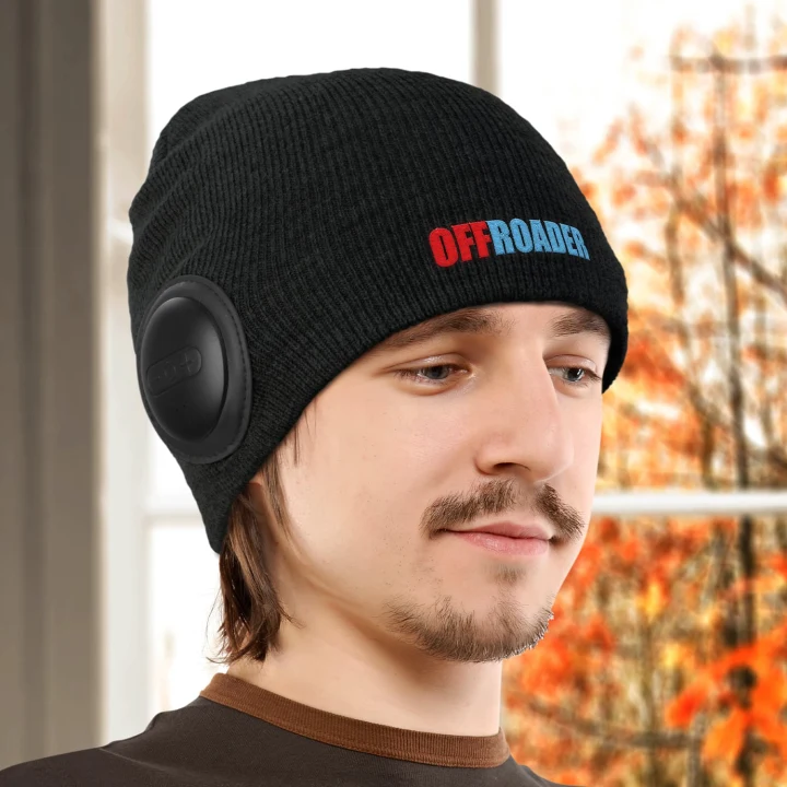 Melody Bluetooth Beanie - image 3