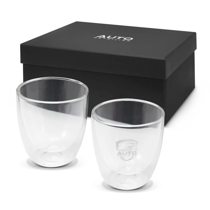 Tivoli Double Wall Glass Set - 310ml - image 1