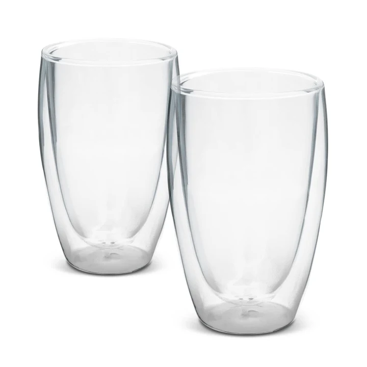 Tivoli Double Wall Glass Set - 410ml - image 2