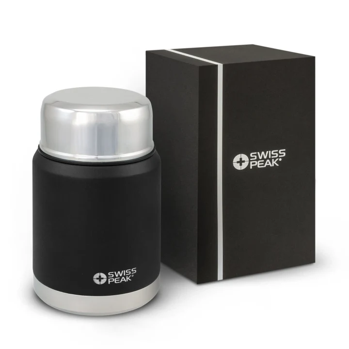 Swiss Peak Elite Copper Vacuum Food Container - image 1