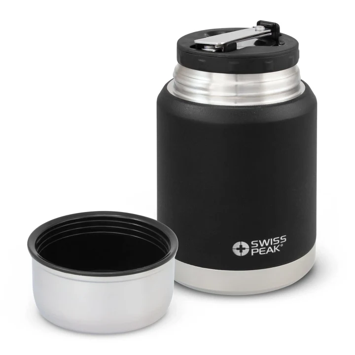 Swiss Peak Elite Copper Vacuum Food Container - image 3