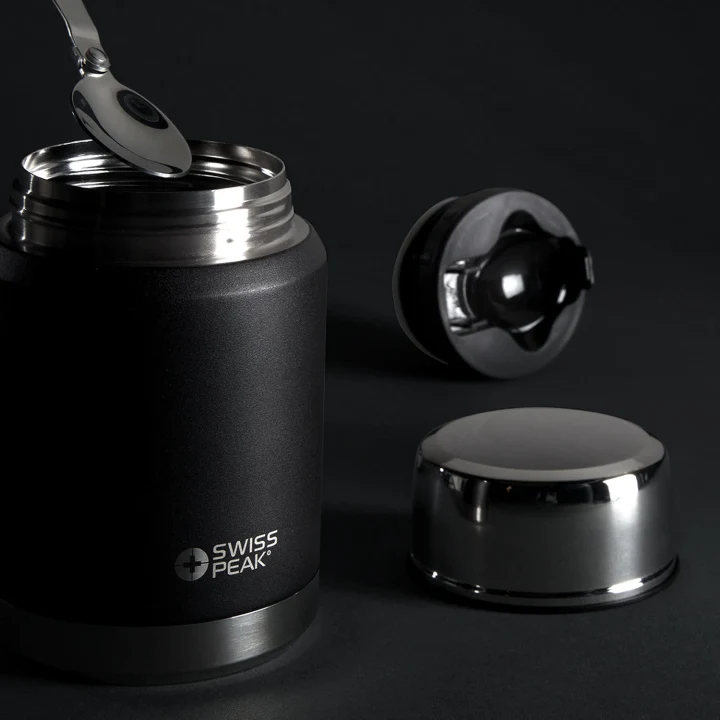 Swiss Peak Elite Copper Vacuum Food Container - image 7