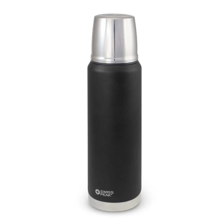 Swiss Peak Elite Copper Vacuum Flask - image 2