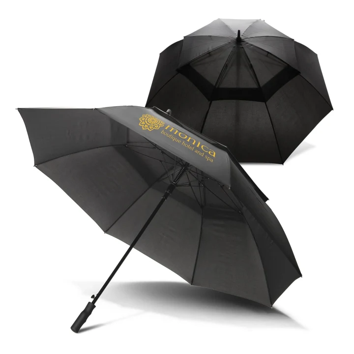Swiss Peak Tornado 76cm Storm Umbrella - image 1