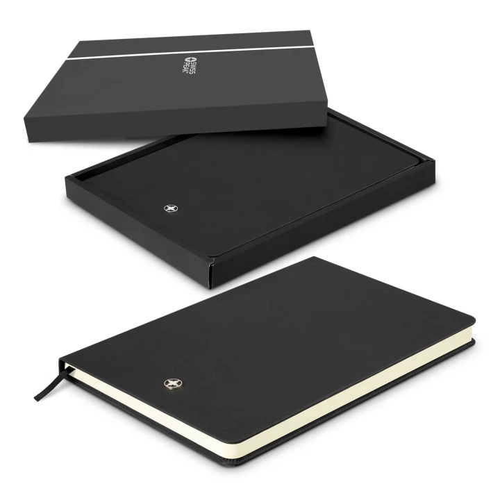 Swiss Peak Heritage A5 Notebook - image 1