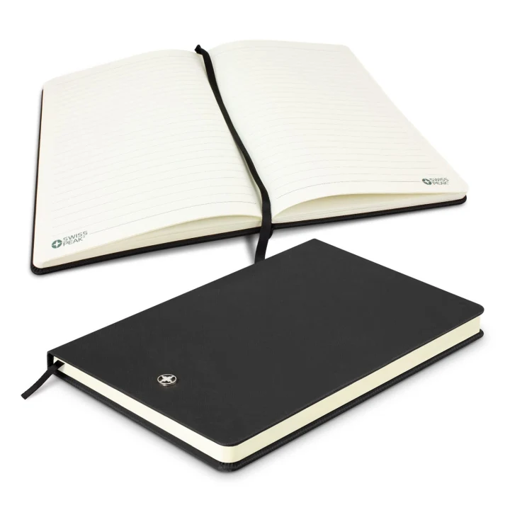 Swiss Peak Heritage A5 Notebook - image 2