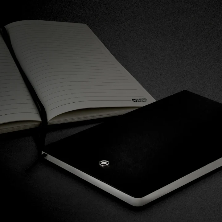 Swiss Peak Heritage A5 Notebook - image 4