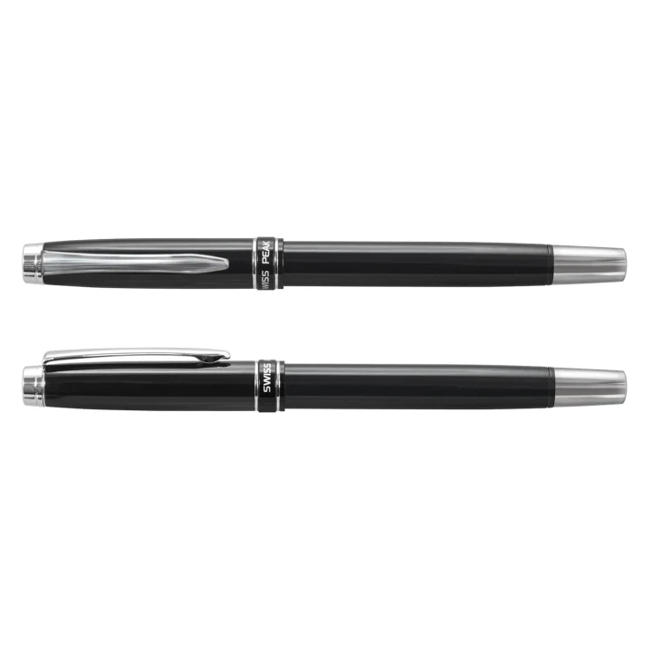 Swiss Peak Heritage Rollerball Pen - image 2