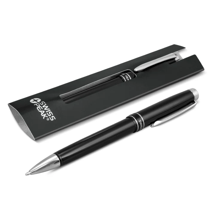 Swiss Peak Heritage Ballpoint Pen - image 1