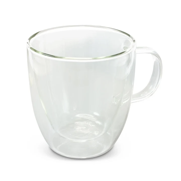 Riviera Double Wall Glass Cup - image 2