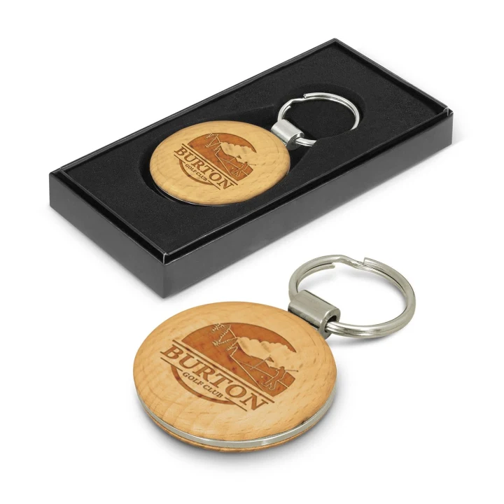 Echo Key Ring - Round - image 1