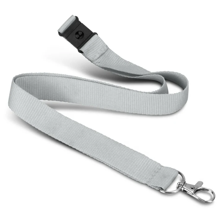 Soft Touch Logo Lanyard - image 3