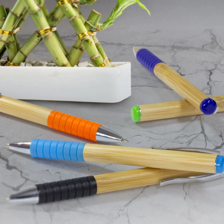 Bamboo Twist Pen - image 9