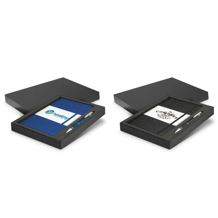 Alexis Notebook and Pen Gift Set - image 1