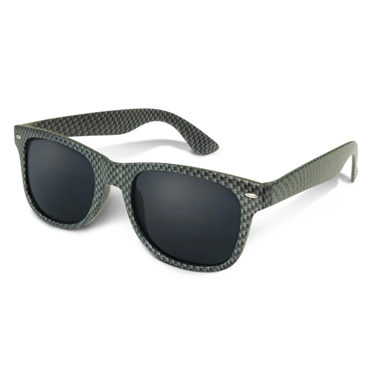 Malibu Premium Sunglasses - Carbon Fibre - image 2