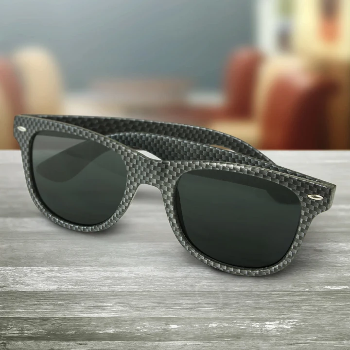 Malibu Premium Sunglasses - Carbon Fibre - image 4