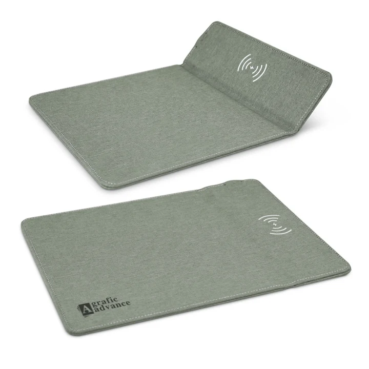 Greystone Wireless Charging Mouse Mat - image 1