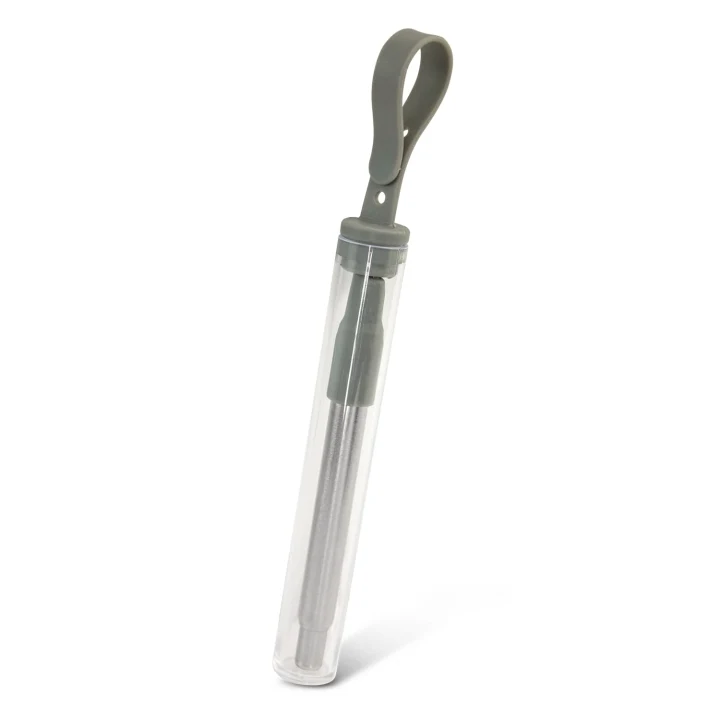 Telescopic Straw with Case - image 2