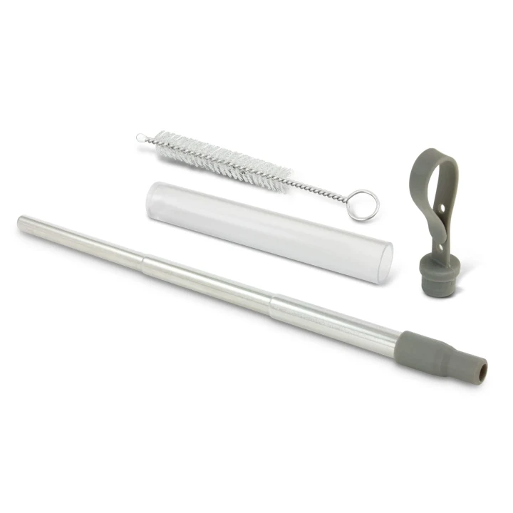 Telescopic Straw with Case - image 3