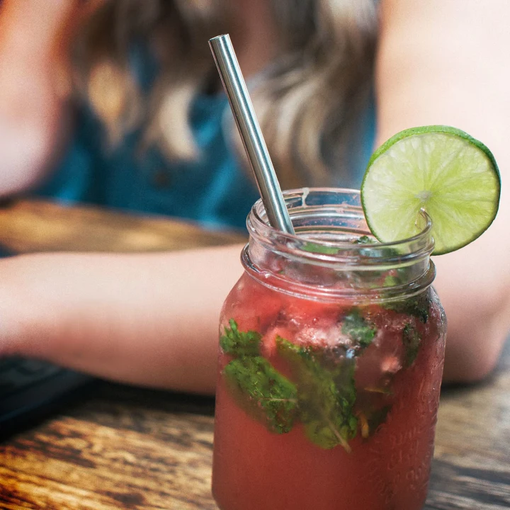 Telescopic Straw with Case - image 4