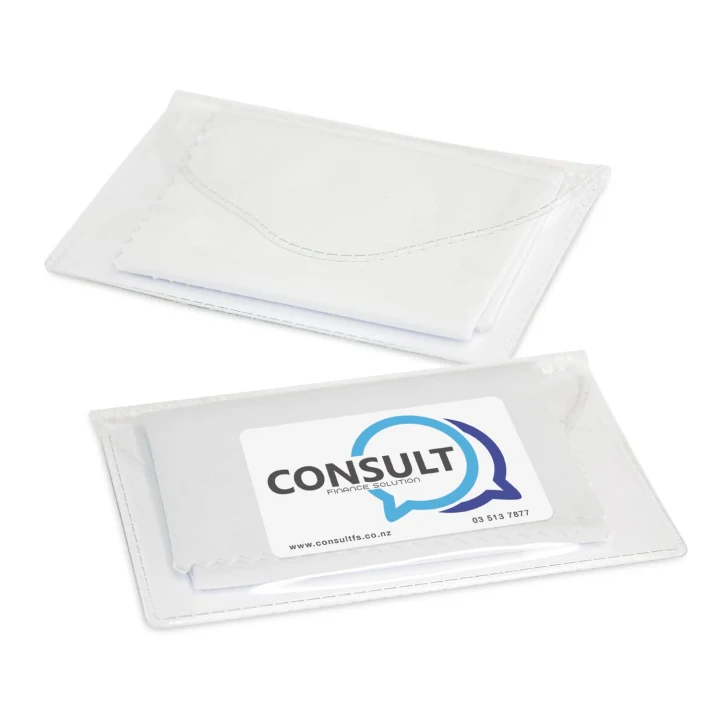 Lens Microfibre Cleaning Cloth - image 1