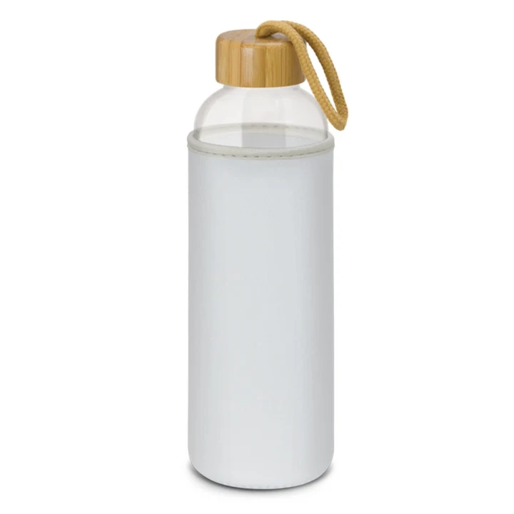 Eden Glass Bottle - Neoprene Sleeve - image 2