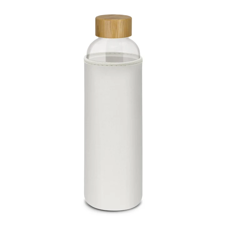 Eden Glass Bottle - Neoprene Sleeve - image 2