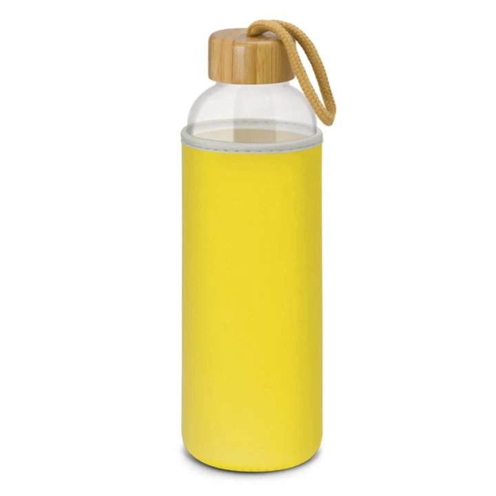 Eden Glass Bottle - Neoprene Sleeve - image 3