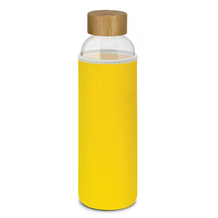 Eden Glass Bottle - Neoprene Sleeve - image 3