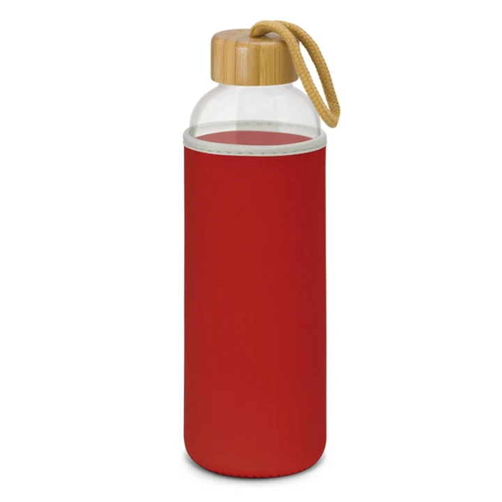 Eden Glass Bottle - Neoprene Sleeve - image 4
