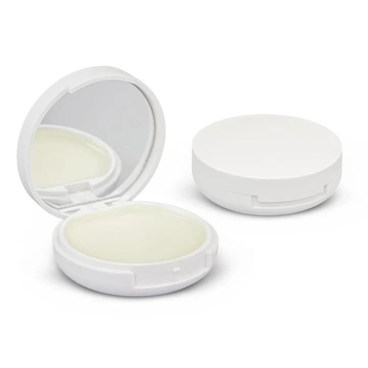 Compact Mirror and Lip Balm - image 2