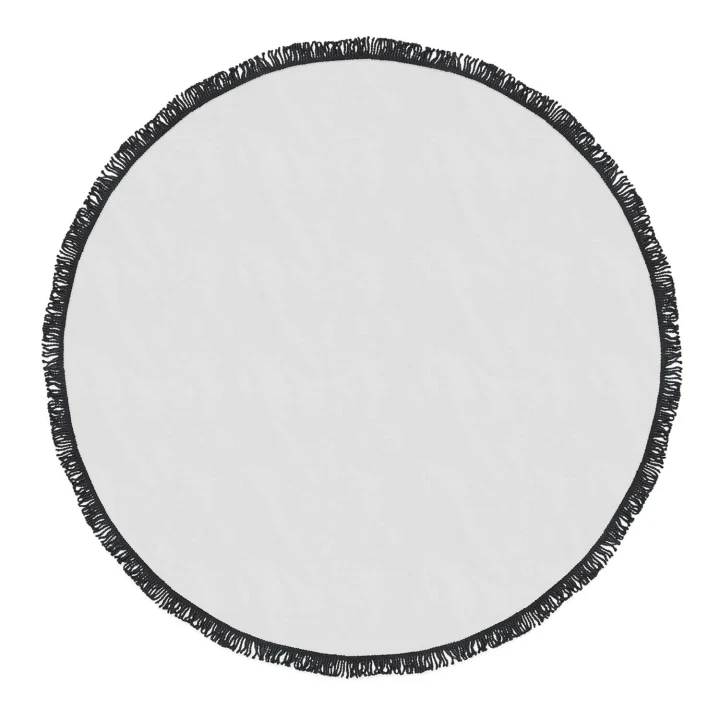 Mandala Beach Towel - image 4