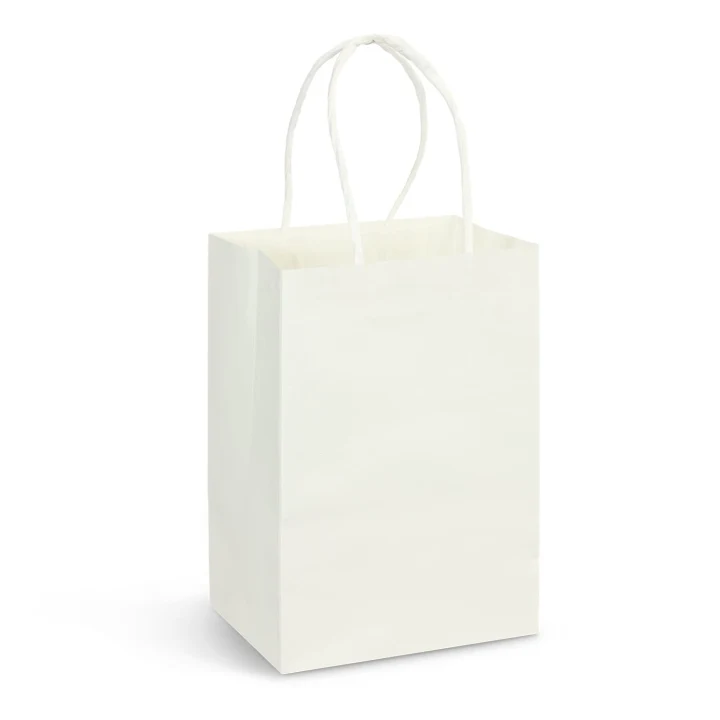 Small Paper Carry Bag - Full Colour - image 2