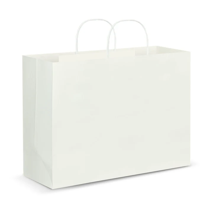 Extra Large Paper Carry Bag - Full Colour - image 2