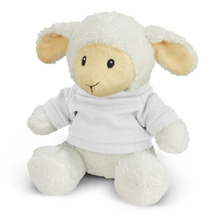 Lamb Plush Toy - image 3