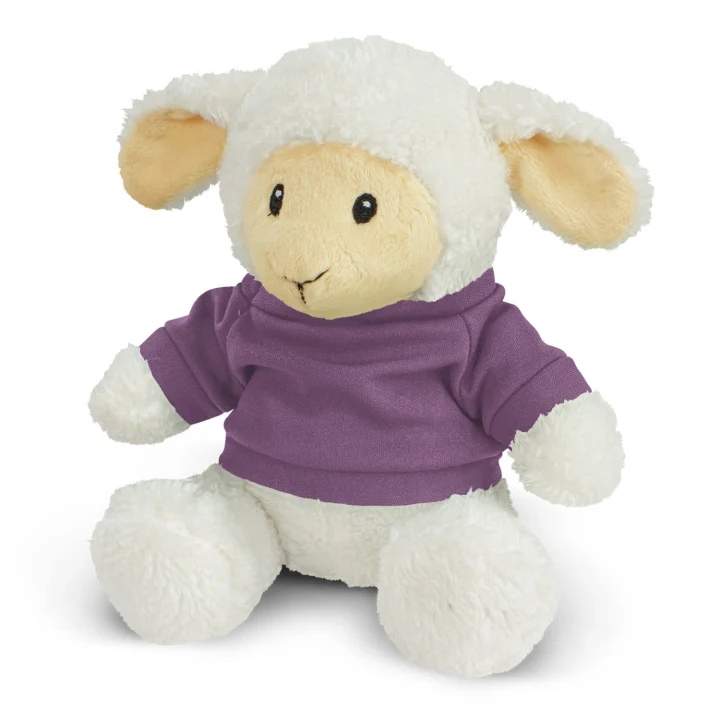Lamb Plush Toy - image 12