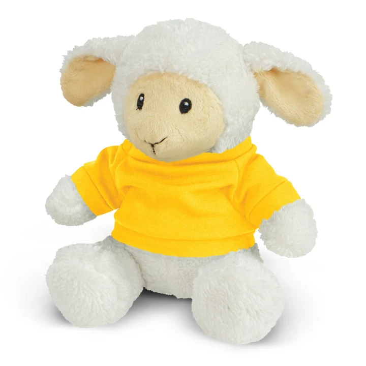 Lamb Plush Toy - image 4