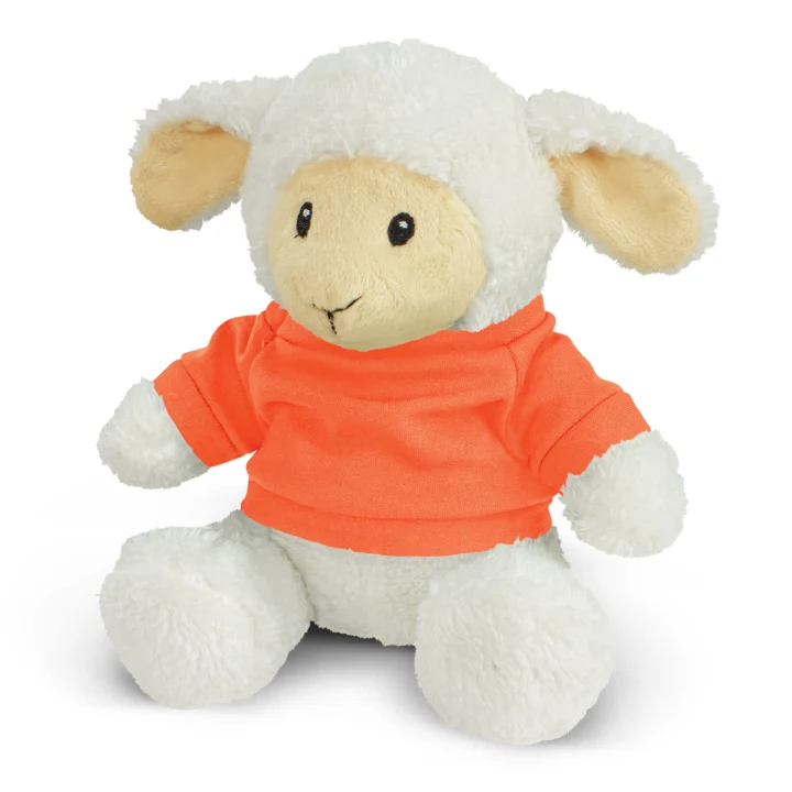 Lamb Plush Toy - image 5