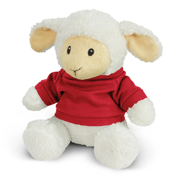 Lamb Plush Toy - image 6