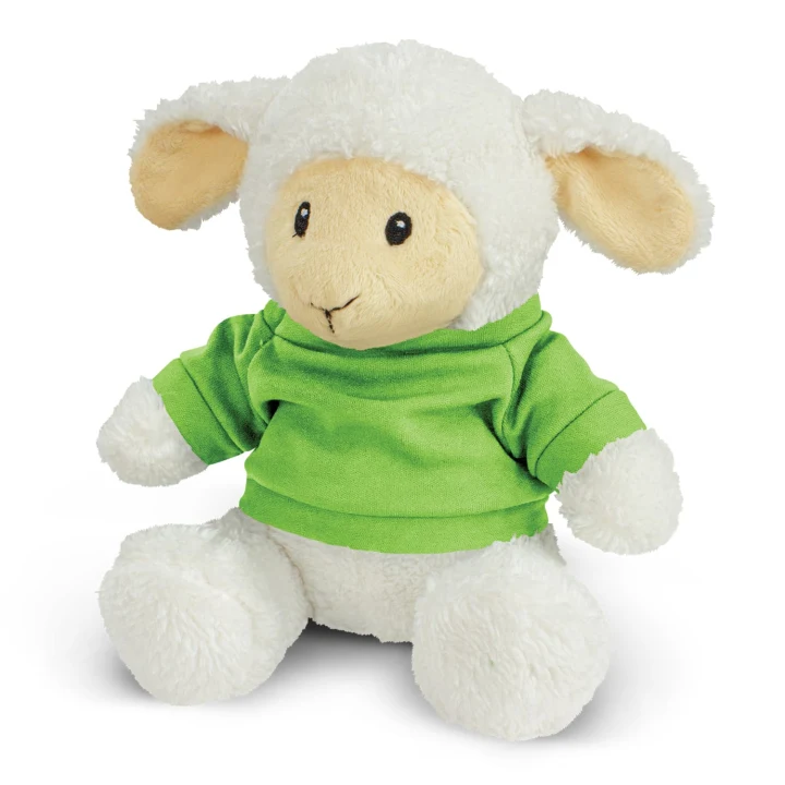 Lamb Plush Toy - image 7