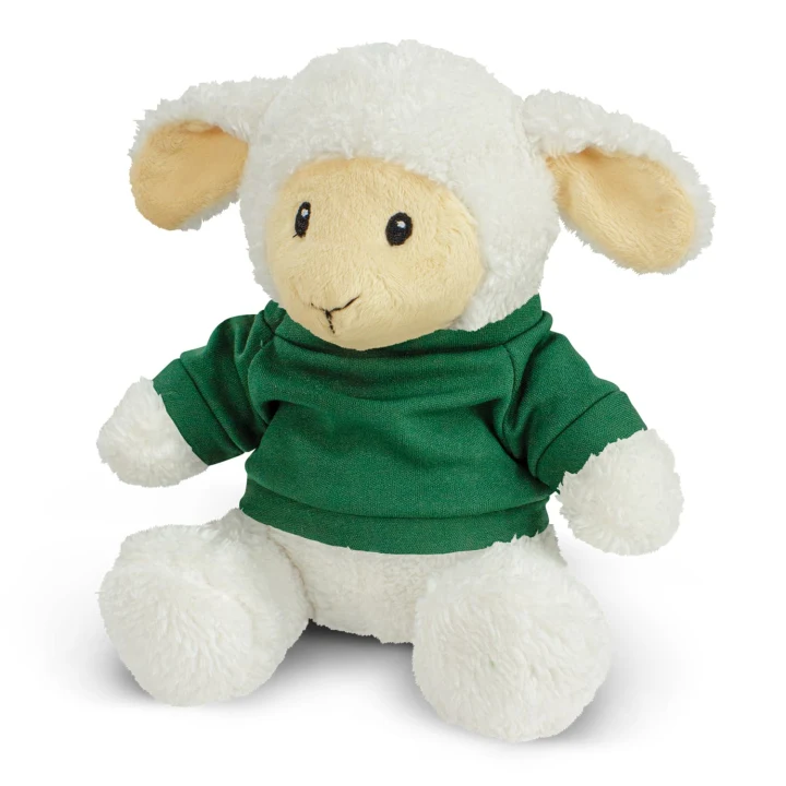 Lamb Plush Toy - image 8