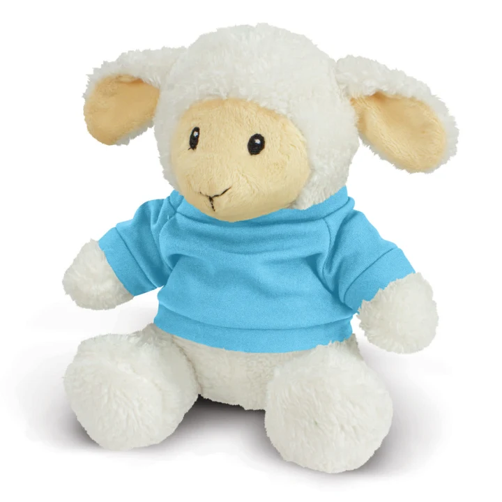 Lamb Plush Toy - image 9