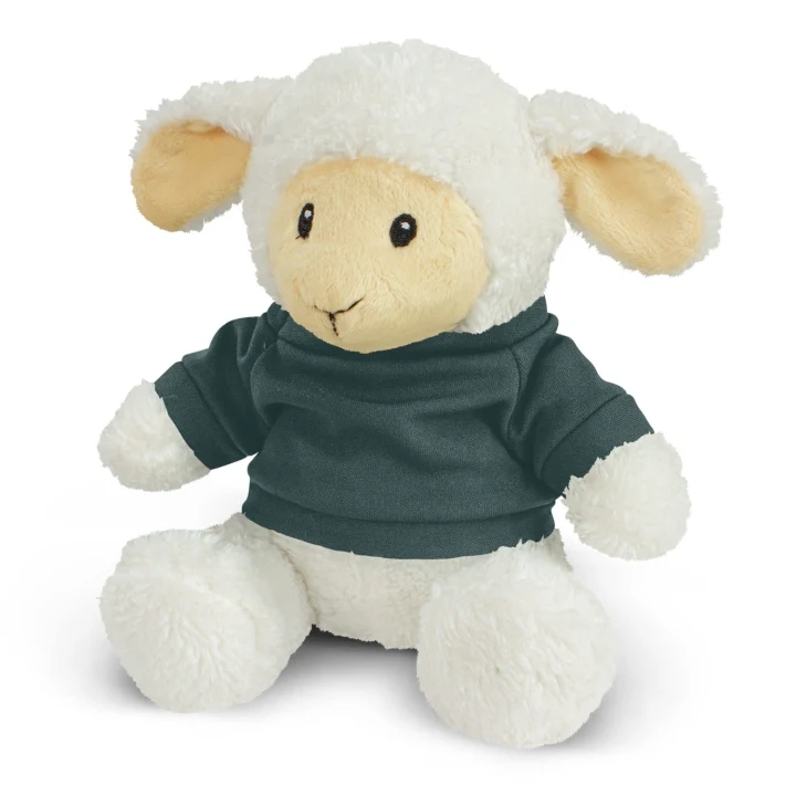 Lamb Plush Toy - image 11