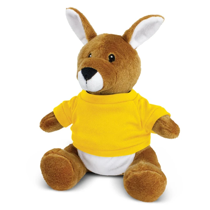 Kangaroo Plush Toy - image 4
