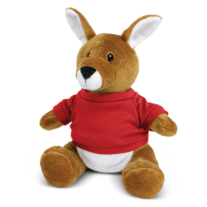 Kangaroo Plush Toy - image 6